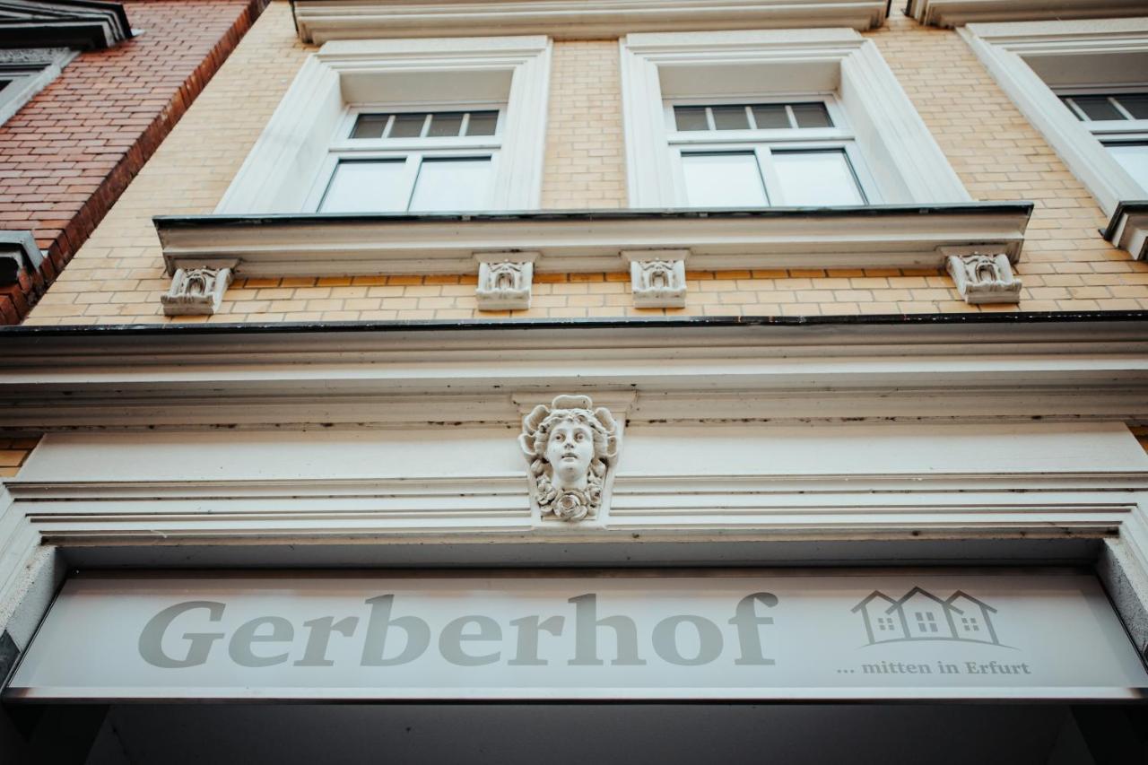 Villa Gerberhof Érfurt Exterior foto