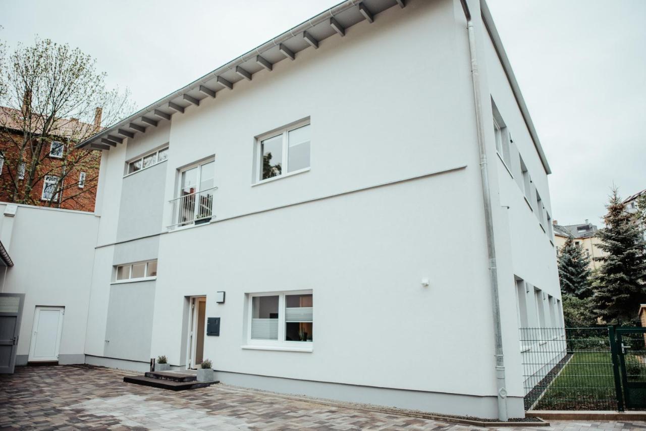 Villa Gerberhof Érfurt Exterior foto